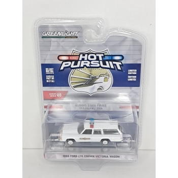 Greenlight 1:64 Ford LTD Crown Victoria Wagon 1988 Illinois State Police